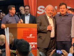 Simplício participa de encontro com Lula e sai em defesa dos mais pobres