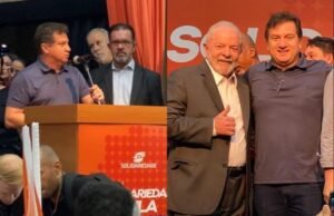 Simplício participa de encontro com Lula e sai em defesa dos mais pobres