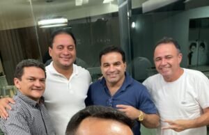 Por 16 dias, Aldir Junior não será vice da chapa de Weverton e deve concorrer a estadual