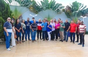 Osmar Filho segue conquistando apoios à sua pré-candidatura a deputado estadual