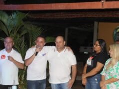 Após traição de Inácio Mello, Erlanio Xavier declara apoio a Fred Maia para deputado estadual