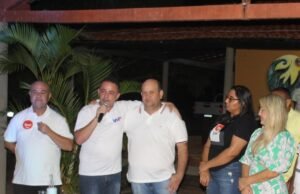 Após traição de Inácio Mello, Erlanio Xavier declara apoio a Fred Maia para deputado estadual