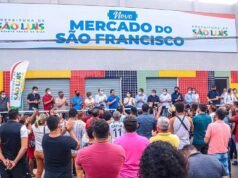 Osmar Filho destina emenda para melhoria do Mercado do São Francisco