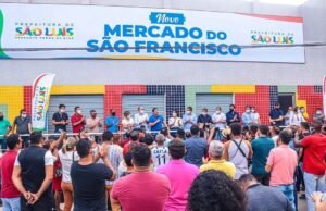 Osmar Filho destina emenda para melhoria do Mercado do São Francisco