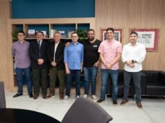 Secretários de Brandão convidam Carlos Lula para reunião de Governo