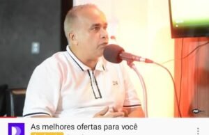 Pré-candidato a deputado estadual Júlio Mendonça mostra que está “ON” e lança Podcast