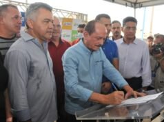 Prefeitura de São José de Ribamar garante pavimentação de 28 ruas na Vila Piçarreira