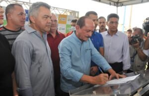 Prefeitura de São José de Ribamar garante pavimentação de 28 ruas na Vila Piçarreira