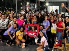 Projeto apoiado por Osmar Filho entrega kits de enxoval a gestantes de São Luís