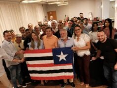 SDD lança Simplício para o Governo e promove capacitação de pré-candidatos e coordenadores