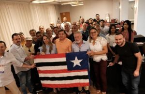 SDD lança Simplício para o Governo e promove capacitação de pré-candidatos e coordenadores