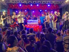 Dia das Mães é comemorado em grande estilo em Tuntum