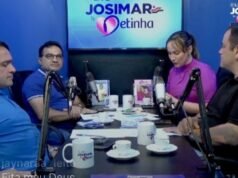 Josimar e seu grupo político declaram apoio a Weverton para o Governo