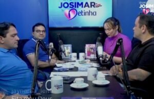 Josimar e seu grupo político declaram apoio a Weverton para o Governo