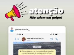 Deputado Glalbert Cutrim denuncia golpe do WhatsApp