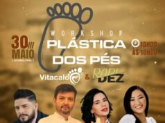 Workshop Plástica dos Pés será realizado dia 30 em São Luís