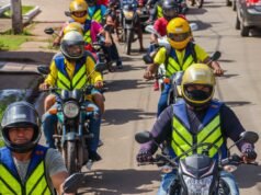 Maio Amarelo é encerrado com grande evento em Paço do Lumiar