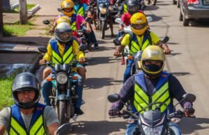 Maio Amarelo é encerrado com grande evento em Paço do Lumiar