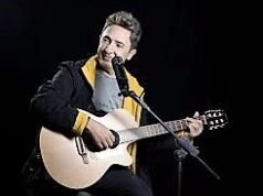 Tom Cleber fará show nesta sexta (27) na AABB, em São Luís