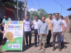 Prefeitura inicia obras de drenagem no Mirititiua