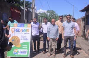 Prefeitura inicia obras de drenagem no Mirititiua