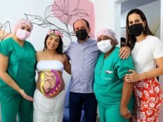 Julinho inaugura 1º Centro de Parto Normal de Ribamar