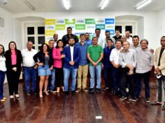 Prefeito Eduardo Braide consolida a maioria na Câmara de Vereadores