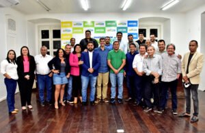 Prefeito Eduardo Braide consolida a maioria na Câmara de Vereadores