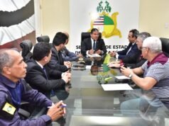 Prefeitura e Estado definem ações de segurança no sistema de transporte de São Luís