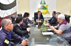 Prefeitura e Estado definem ações de segurança no sistema de transporte de São Luís