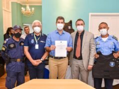 Câmara aprova PL que autoriza concurso para Guarda Municipal de São Luís; edital sairá ainda neste 1º semestre