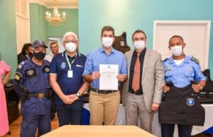 Câmara aprova PL que autoriza concurso para Guarda Municipal de São Luís; edital sairá ainda neste 1º semestre