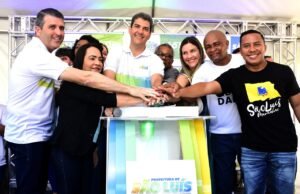 Braide lança “Prefeitura no Bairro” em comemoração aos 104 anos da Liberdade