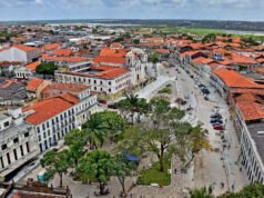 Arrecadação do turismo em São Luís aumenta 20.8% e supera ano pré-pandemia