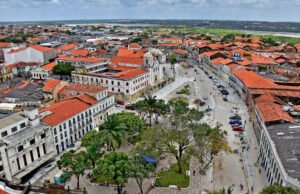 Arrecadação do turismo em São Luís aumenta 20.8% e supera ano pré-pandemia