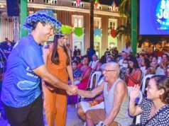 Braide inicia festejos do São João: a festa do coração de São Luís