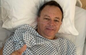 Carlos Brandão se recupera bem de cirurgia