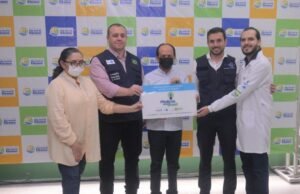 Ribamar é o primeiro Município maranhense a receber médico do Programa Médicos Pelo Brasil