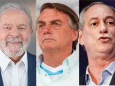 Lula tem 40%; Bolsonaro 32%; e Ciro 9%, aponta pesquisa CNN/RealTime Big Data