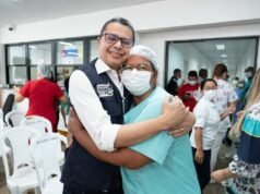 Carlos Lula comemora a “vitória da enfermagem” na aprovação do novo piso salarial