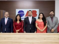 Diretoria e conselho seccional da OAB/MA serão empossados nesta sexta (13)