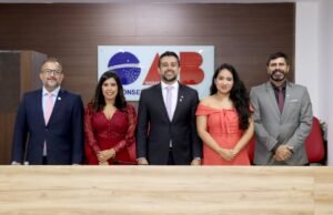 Diretoria e conselho seccional da OAB/MA serão empossados nesta sexta (13)