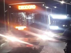 Rodoviários ameaçam paralisar atividades devido a falta segurança nos coletivos da Grande Ilha