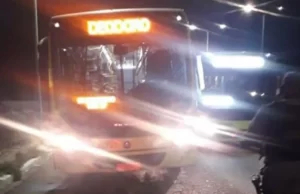 Rodoviários ameaçam paralisar atividades devido a falta segurança nos coletivos da Grande Ilha