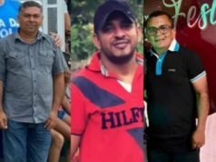 Vereador e secretários de Dom Pedro morrem em acidente de carro