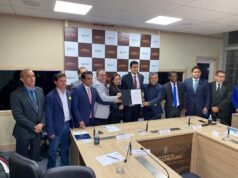 Federalização da MA- 006 é oficializada em Brasília