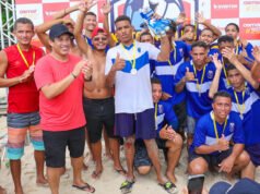 Osmar Filho promove tradicional torneio em homenagem ao trabalhador