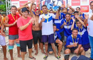 Osmar Filho promove tradicional torneio em homenagem ao trabalhador