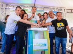 Penha comemora novas ações da Prefeitura na Liberdade