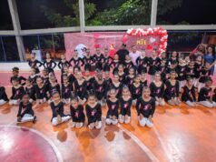 Vereador Raimundo Penha fortalece projeto SuperAção Kids